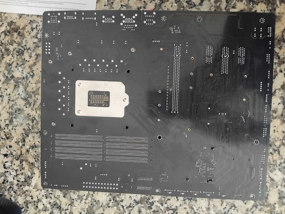 Motherboard AsRock B560 Pro4