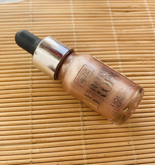 Wibo chrome drops 1 liquid illuminator