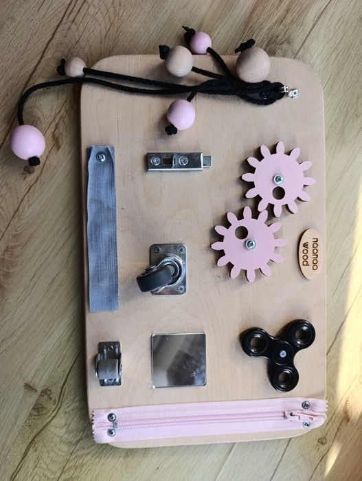 Tablica manipulacyjna roczek