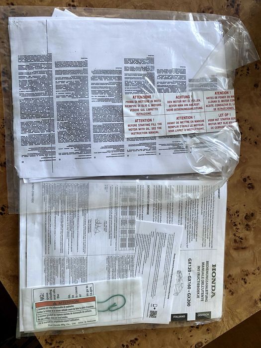 Бензиновий генератор Atlas Copco QEP 3.5