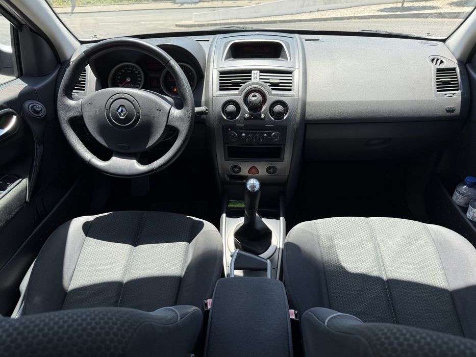 Renault Mégane Break 1.5 dci