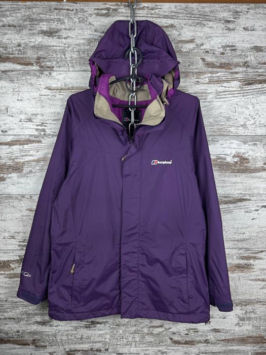 Жіноча куртка Berghaus AQ2