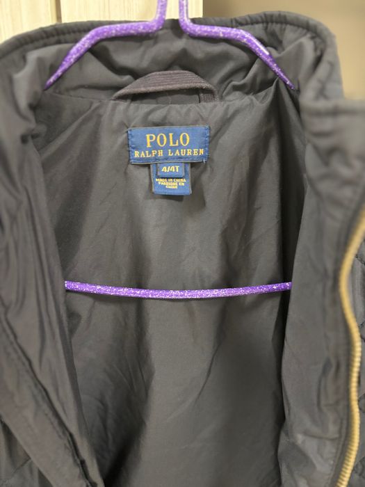 Куртка Polo дитяча