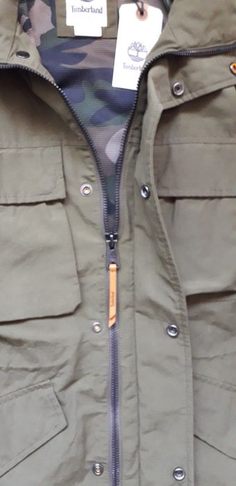 Casaco Timberland | Novo a estrear | Oportunidade