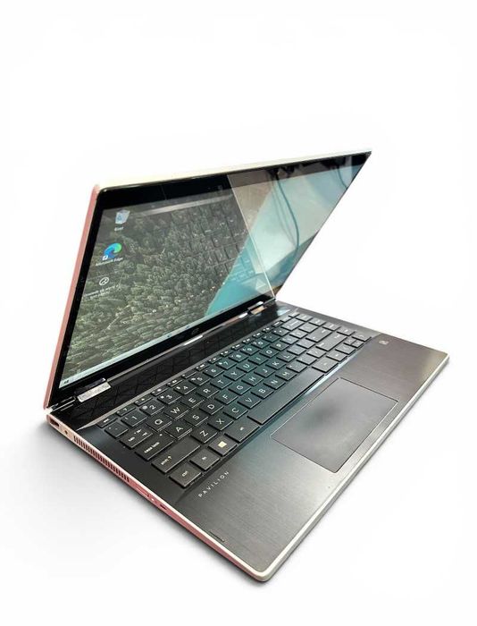 Laptop HP Pavilion x360 - 14-cd0800no | Dotykowy! 360 stopni!
