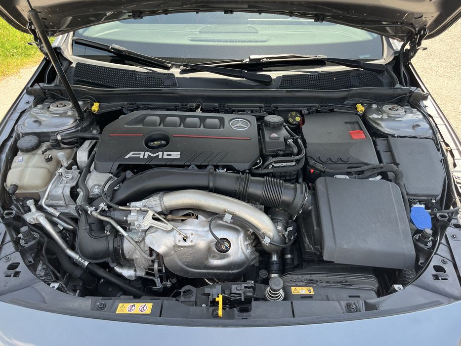 Mercedes-Benz A35 AMG 4MATIC 2021