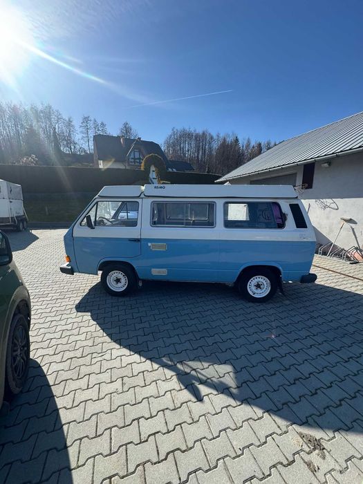 VW T3 Multivan 1990 r.