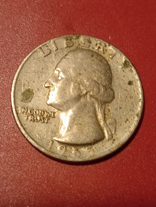 Moedas antigas de coleção