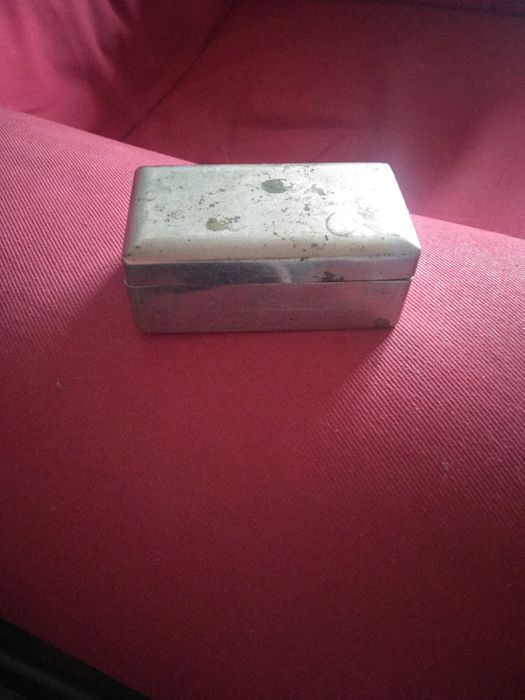Maszynka do golenia Gillette zabytek