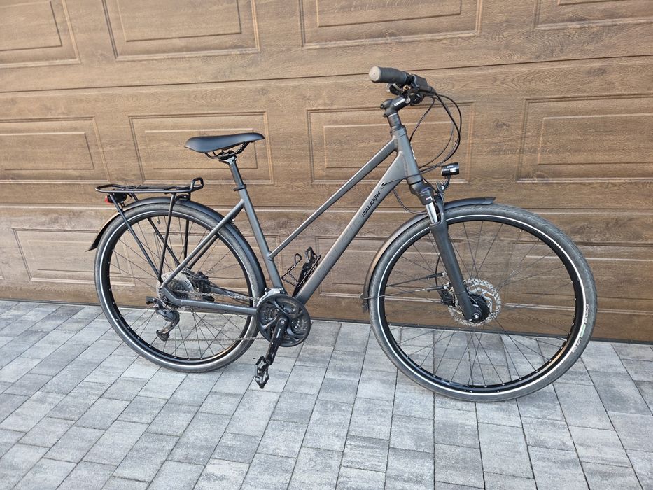 Rower trekkingowy Raleigh M