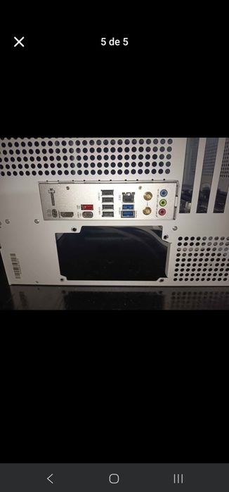 Placa mae AM5  B840 gaming plus