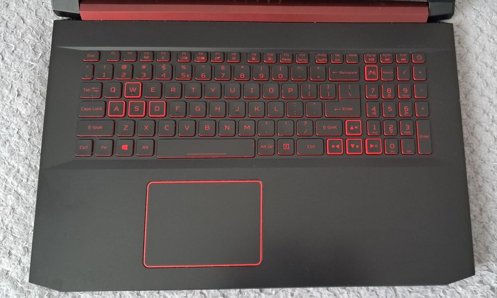 Laptop gamingowy Acer Nitro 5 17" Windows 11