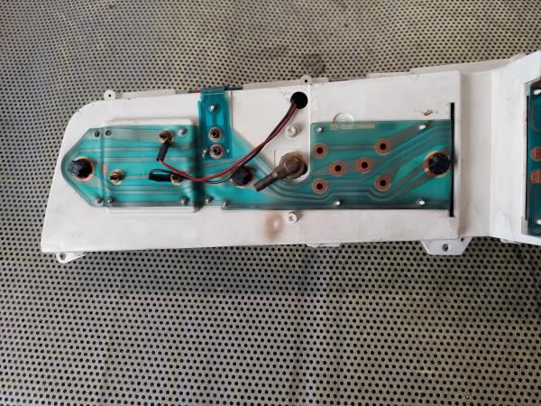 Quadrante / painel de instrumentos LANCIA Dedra (835_)