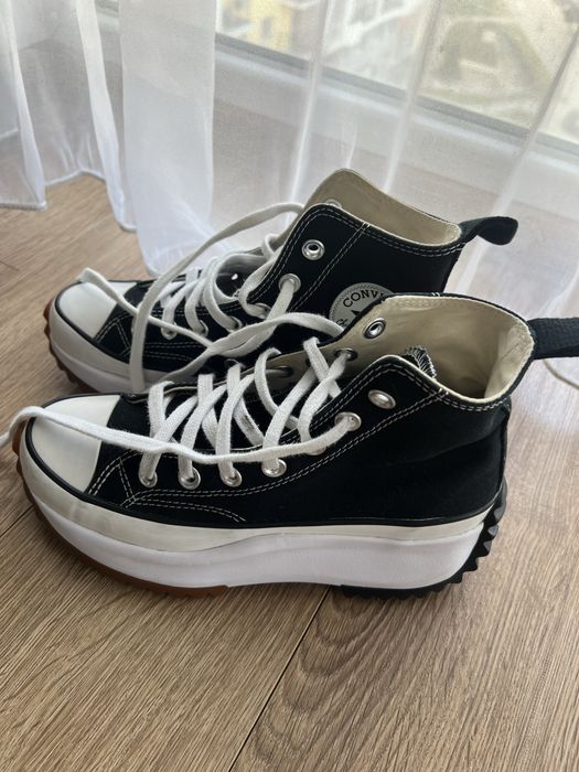 ОРИГІНАЛЬНІ Converse RUN STAR HIKE HIGH TOP в ідеальному стані 37 р