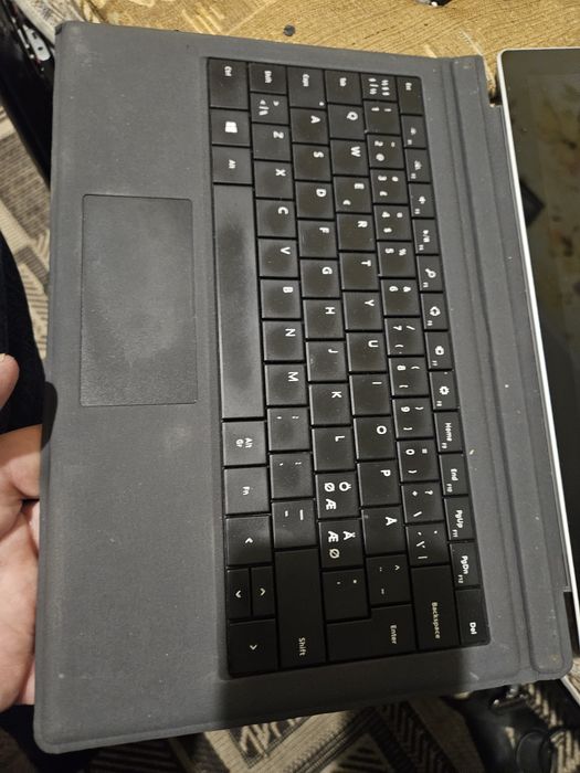 планшет microsoft surface pro 4 12.3" 1724