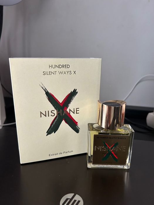 Nishane Hundred Silent Ways X
