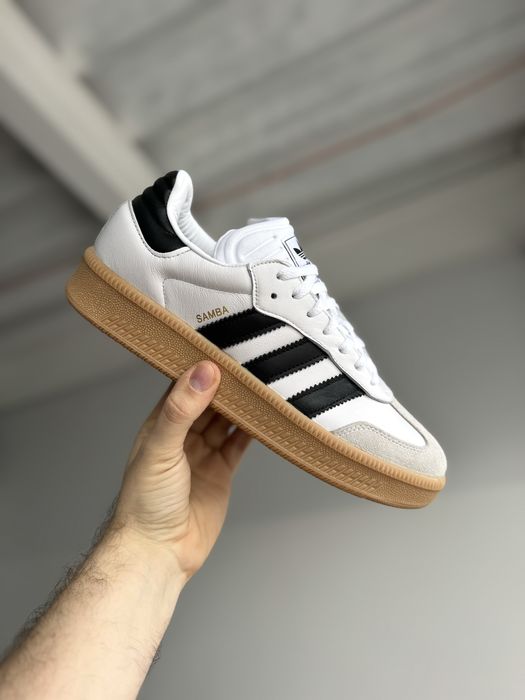 Adidas Samba XLG IE1377 Оригінал чоловічі кросівки Адідас Самба