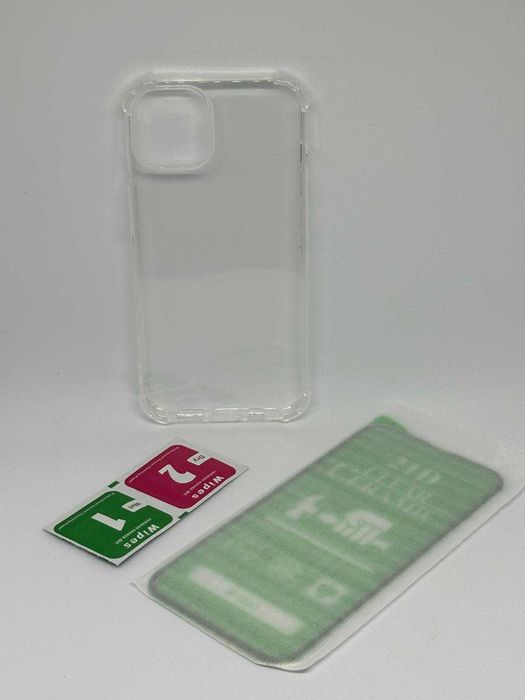Iphone 13 Etui Case Obudowa + GRATIS Folia Ochronna na ekran kod 1457