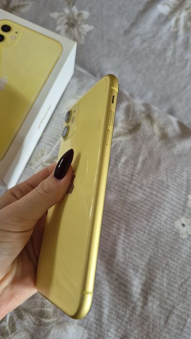 Продам Iphone 11 64gb Neverlock