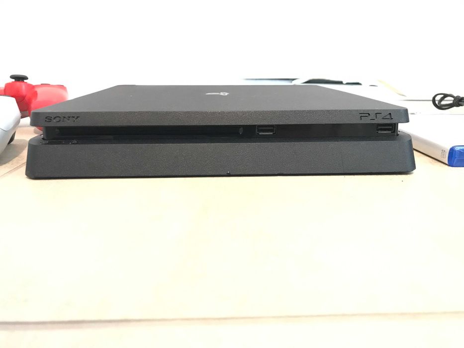 Ps4, Playstation 4, 2 pady, gra Fifa 23 [nowa pasta + termopady]