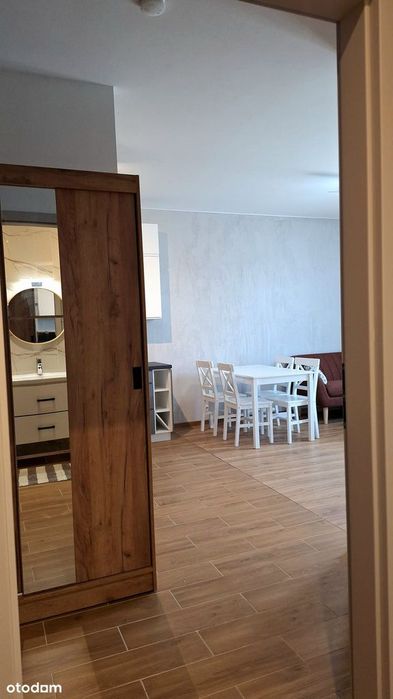 Ożarów Mazowiecki, ul. Kapucka. 2 pokoje, 41 m², nowe, garaż w cenie