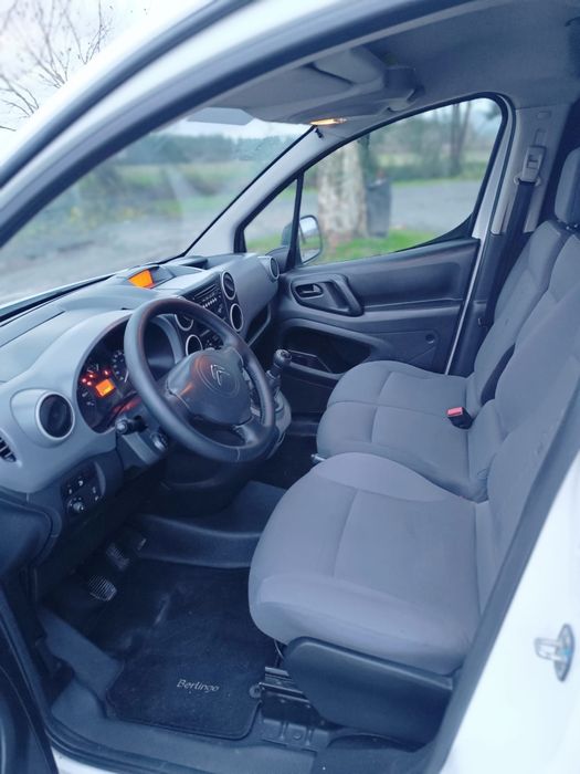 Citroen berlingo 1.6 HDI 3LUGARES 2016 NACIONAL