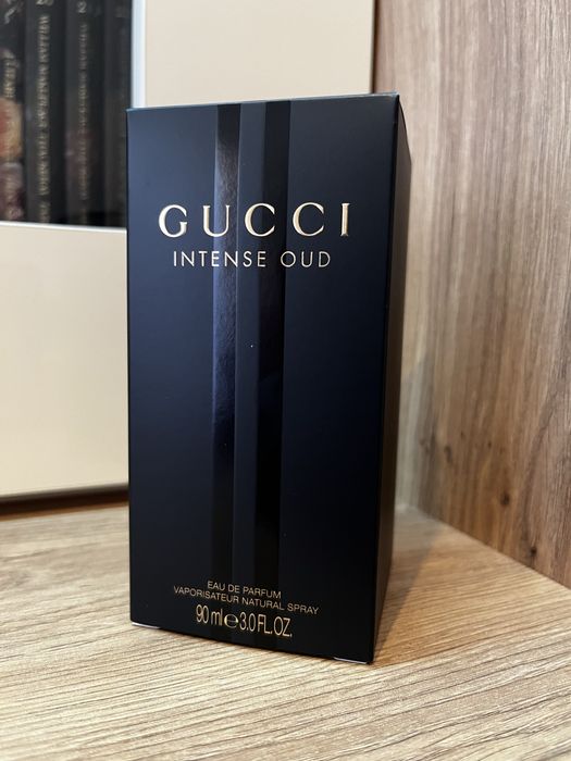 Gucci Intense Oud 90 ml