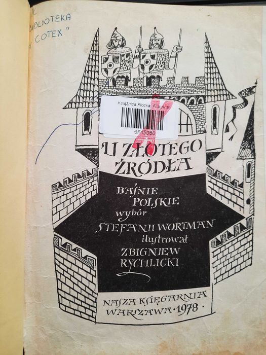 U złotego źródła/Baśnie polskie