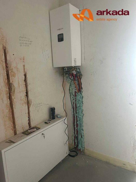 Продаж трьох кімнатної квартири в ЖК Манхетен під чистовий ремонт