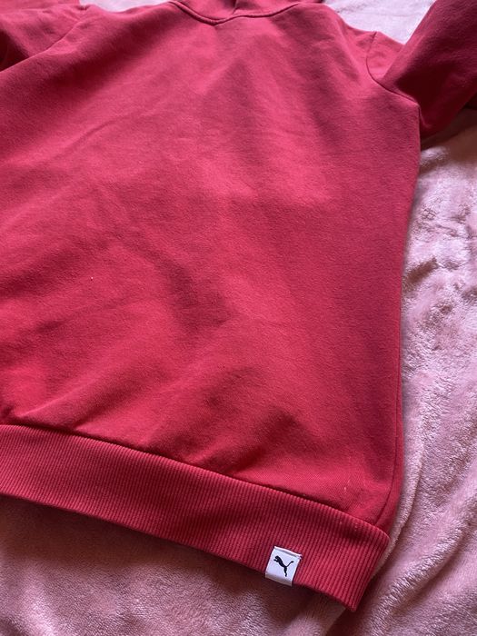 Casaco Puma Fuscia vintage