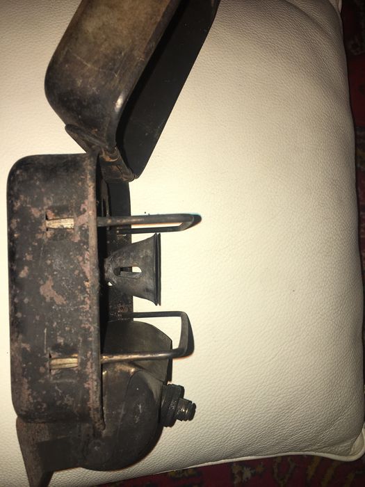 Примус туристический ПТ-1