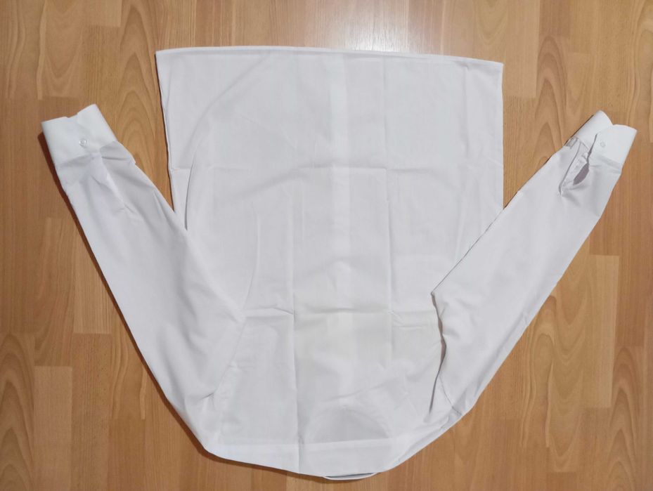 Сорочка нова біла 41 розмір