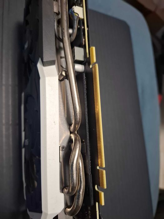 Karta graficzna MSI RTX 2060 SUPER ARMOR OC