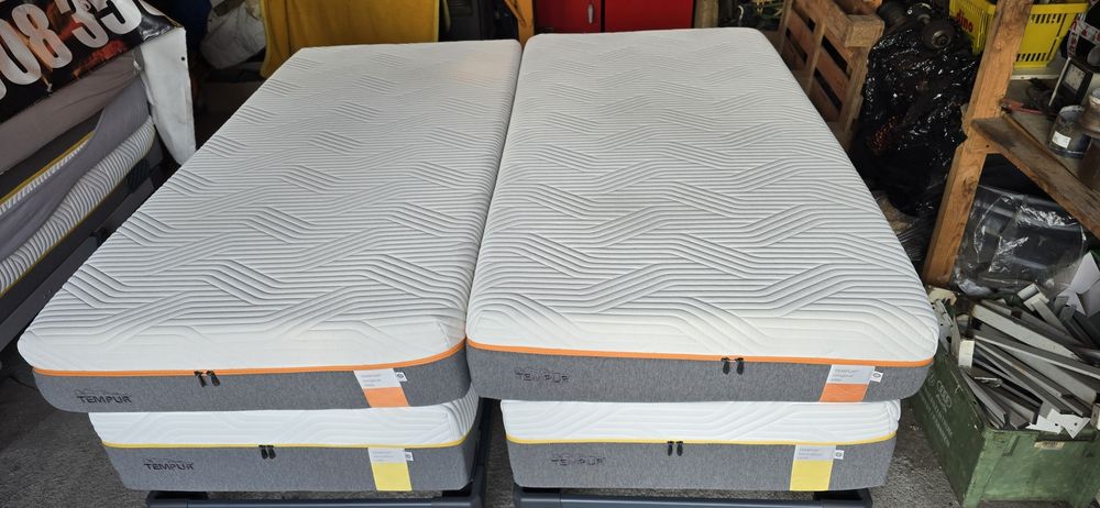 2xTempur 100x25.200.
