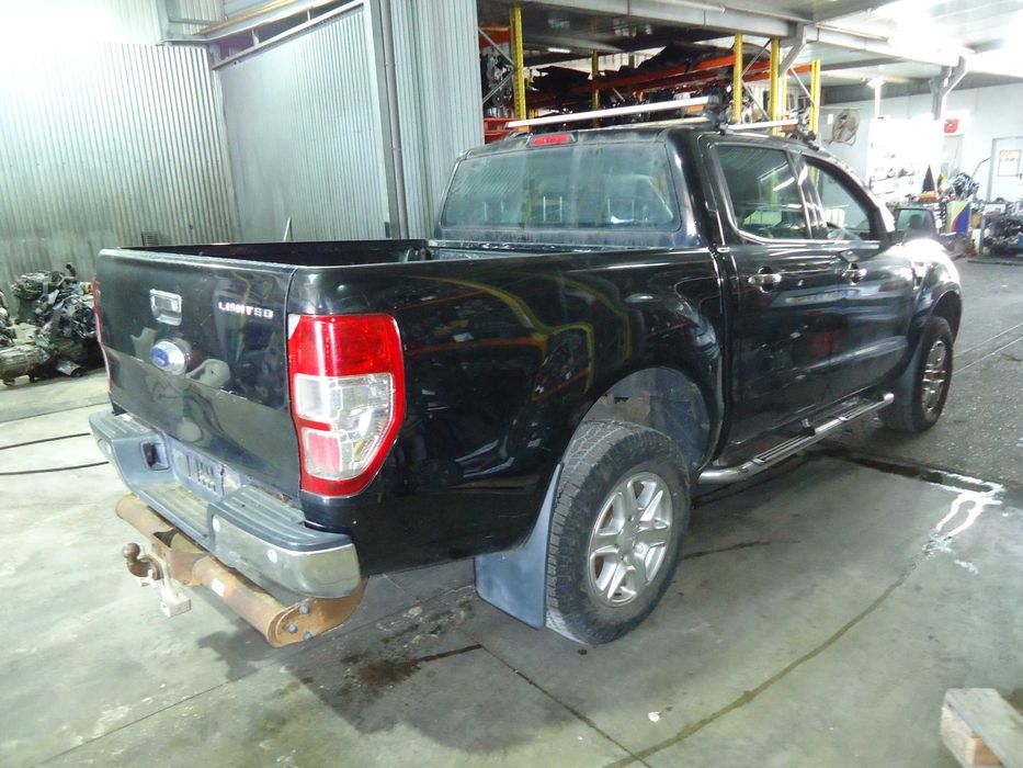 Ford Ranger Limited 3.2 Tdci (SAFA) de 2014 só ás peças