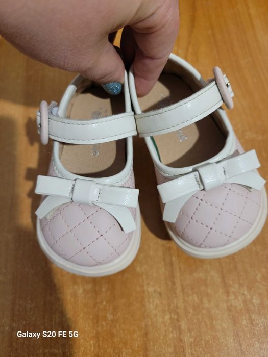 Святкові туфельки  17 розмір