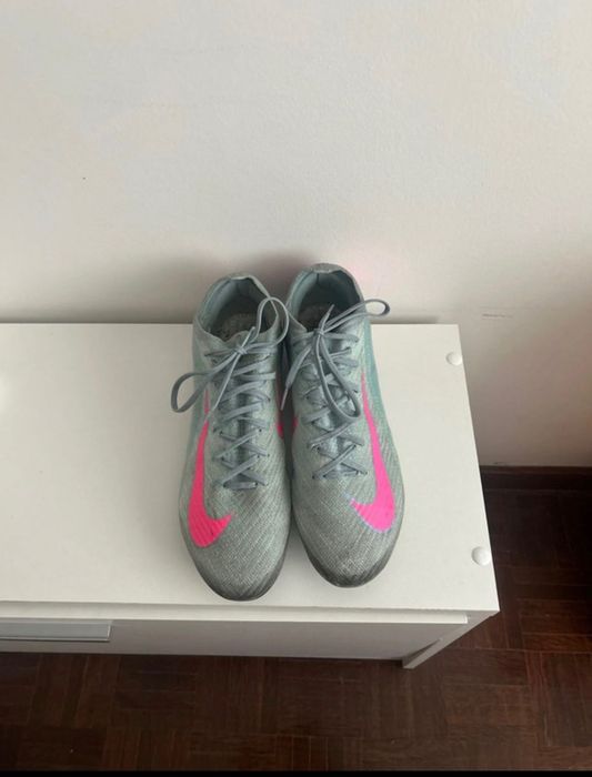 Chuteiras Air zoom Mercurial Vapor 16 Elite AG-Pro