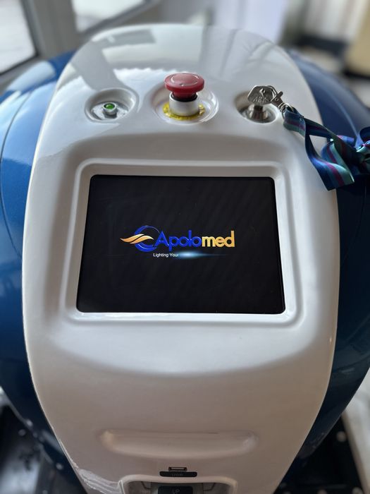 Maquina de laser díodo Apolomed HS-810