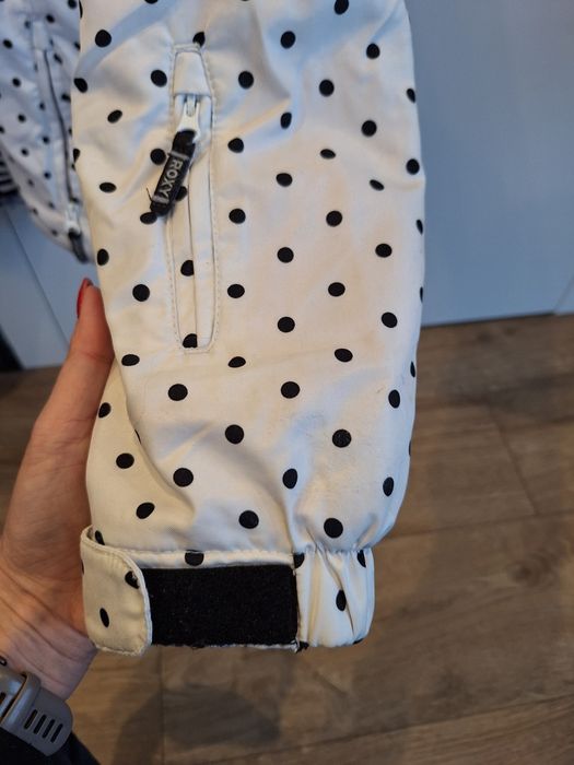 Kurtka narciarska Roxy rozmiar 14