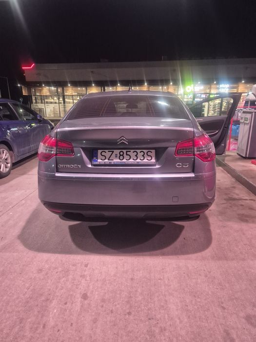 Witam mam na sprzedaz Citroen C5