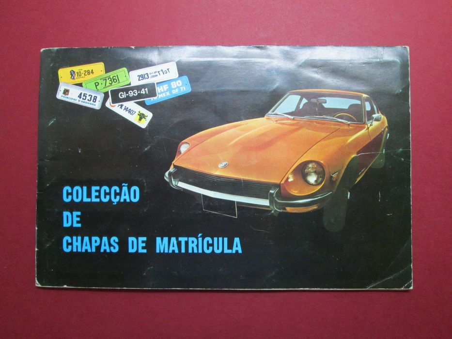 Vários artigos antigos