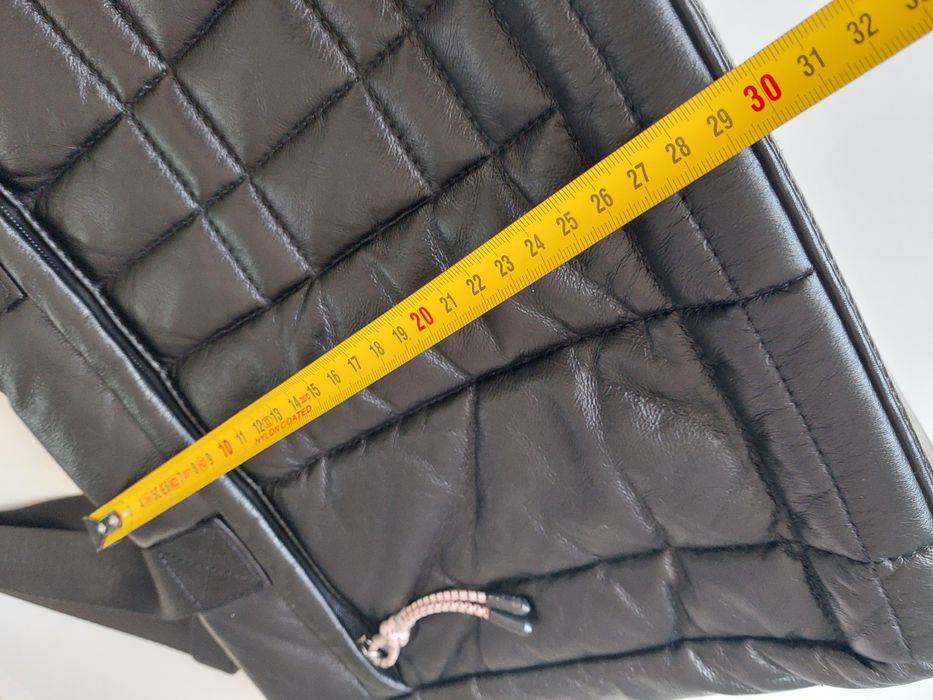 Nowa duza czarna torba damska