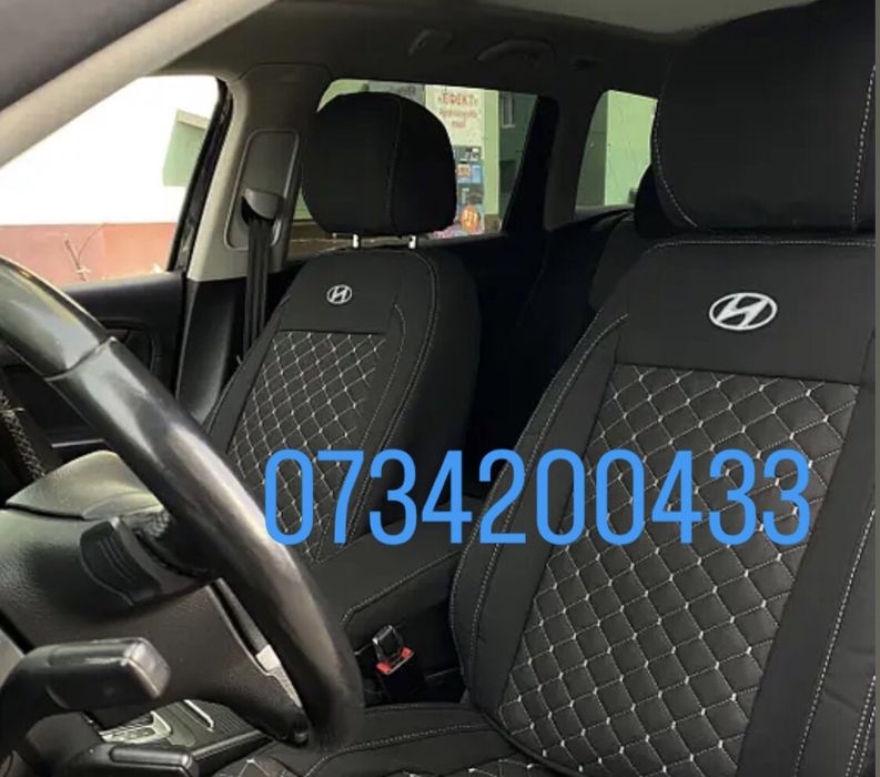 Чехлы чохли Hyundai Accent Tucson Sonata Santa Fe Elantra i-30 Gets