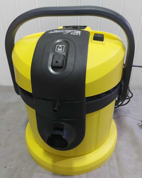 odkurzacz piorący karcher SE 4001 do tapicerki