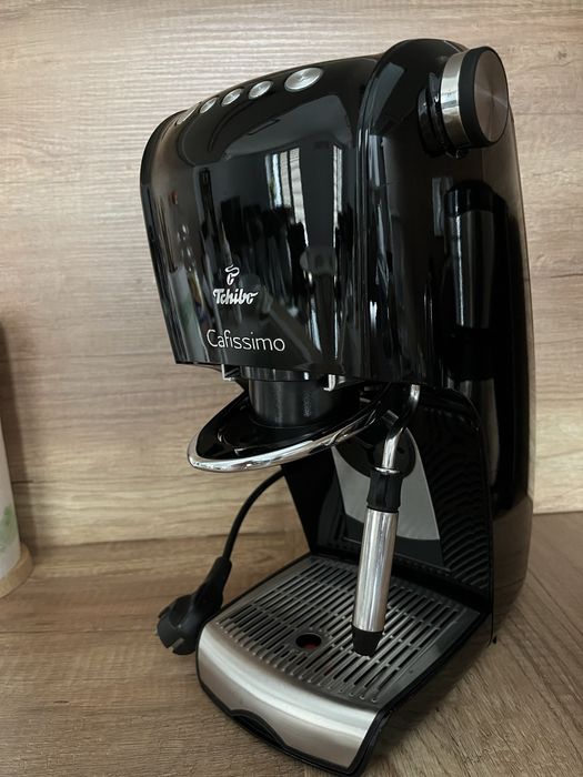 ekspres kapsułkowy Cafissimo