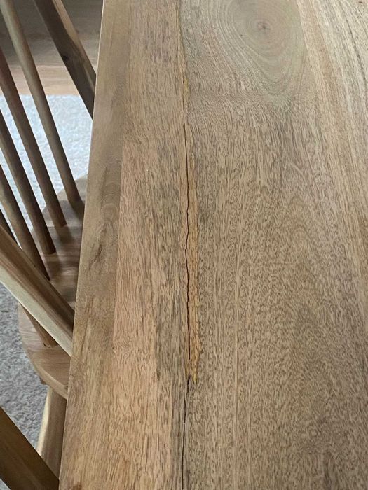 Mesa madeira mangueira Taraz (sklum)