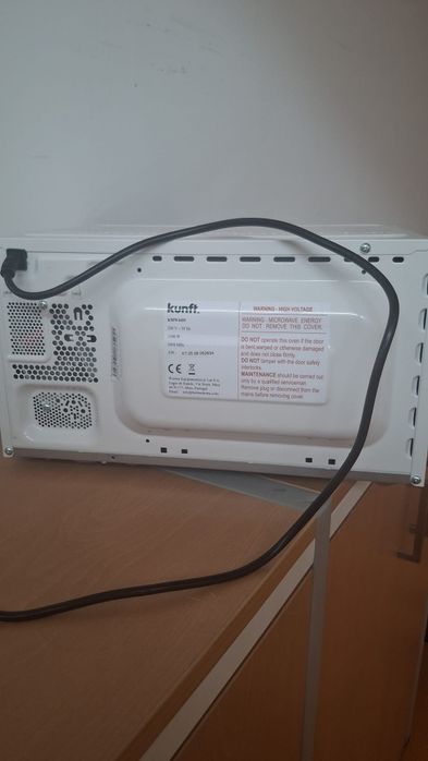 Micro-ondas Kunft