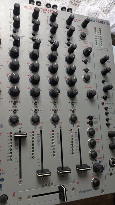 allen and heath xone 92