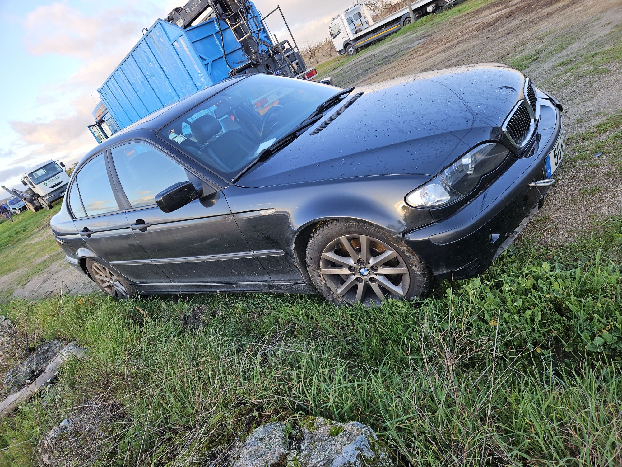 BMW em excelente estado Fânzeres E São Pedro Da Cova • OLX Portugal