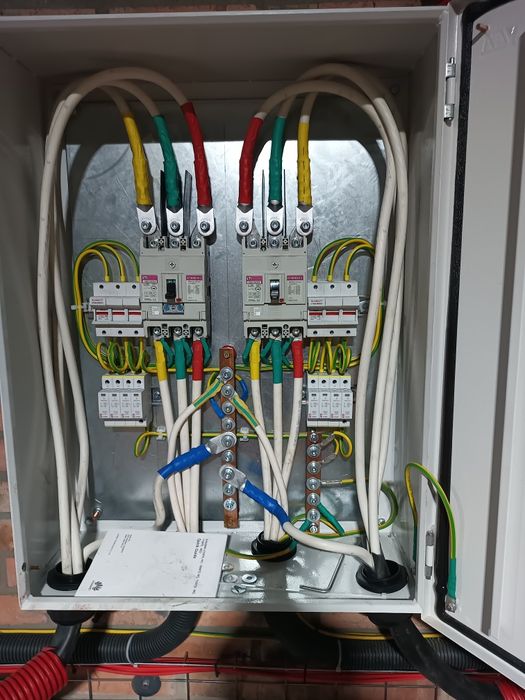 Інвертори та генератори